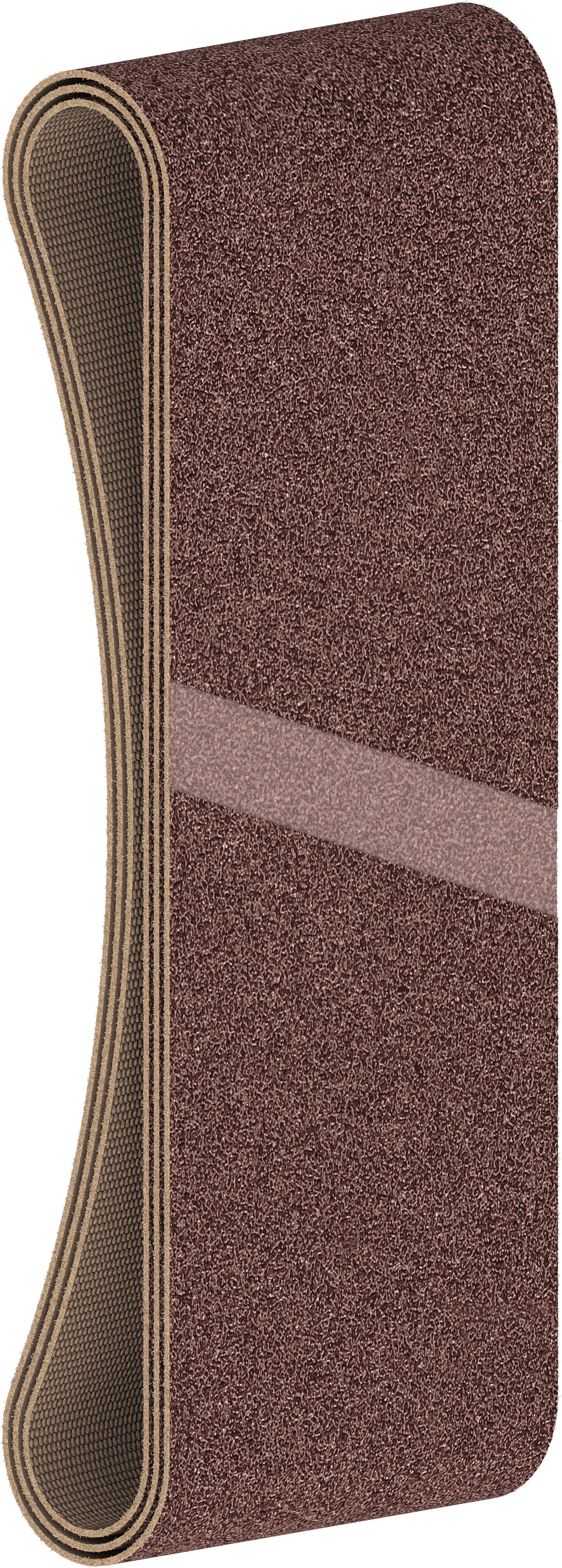 Bosch Accessoires Schuurbanden Redwood | 75 x 457 mm | K80 | 3 stuks | 2608606034 - 2608606034