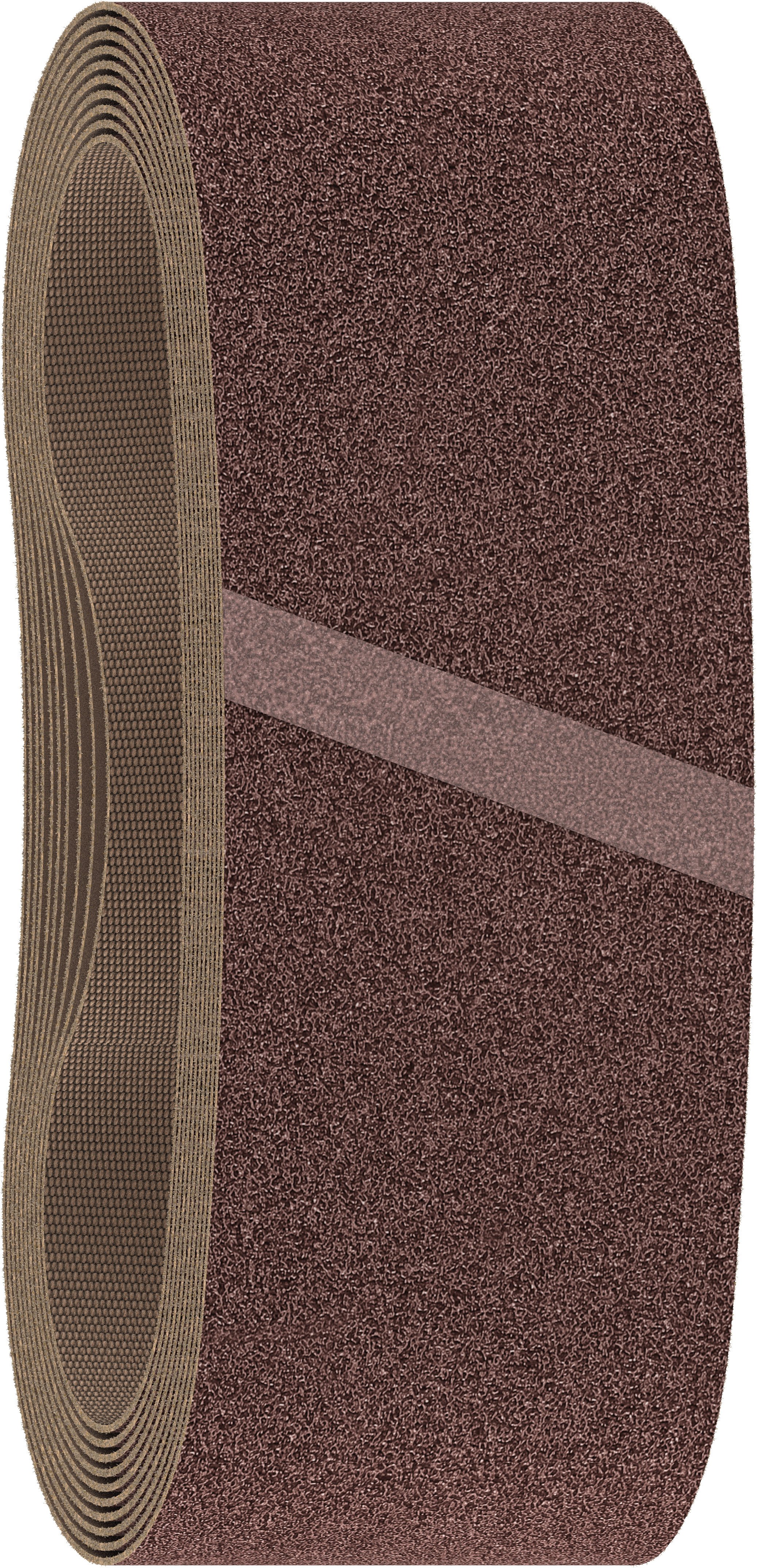 Bosch Accessoires Schuurbanden Redwood | 75 x 533 mm | K80 | Per 10 | 2608606082 - 2608606082