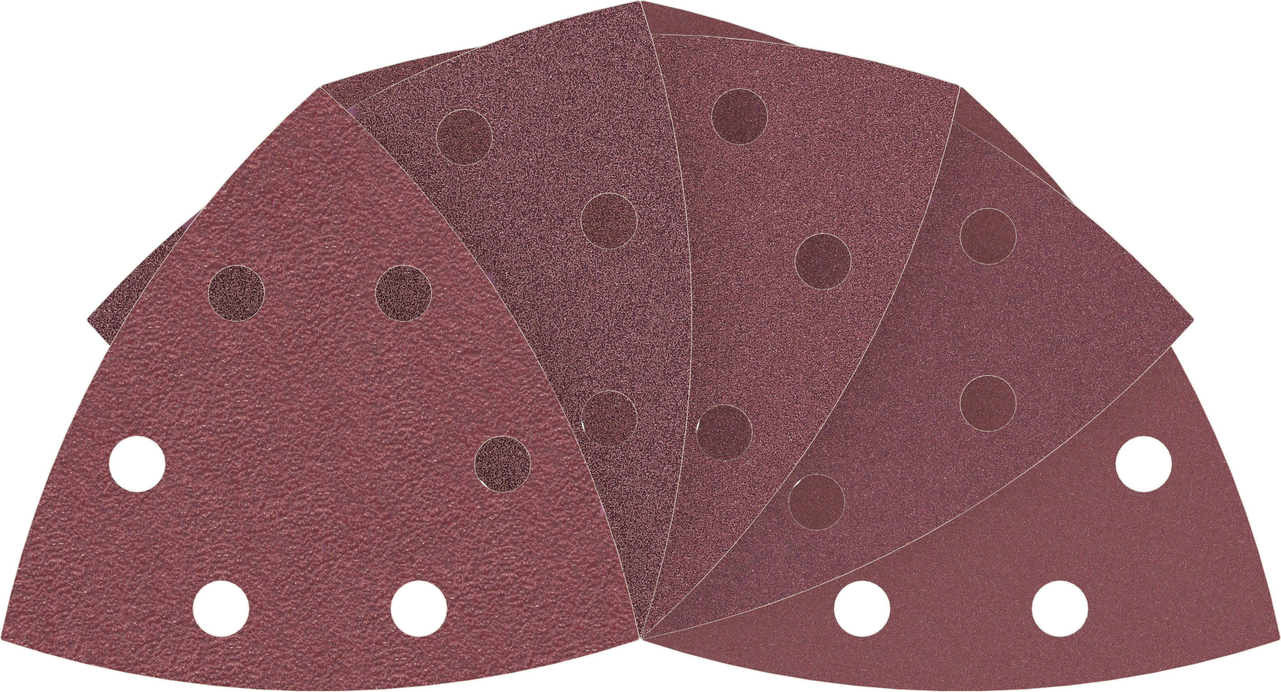 Bosch Accessoires Schuurbladen set 1 (10 stuks) | 2608607540 - 2608607540