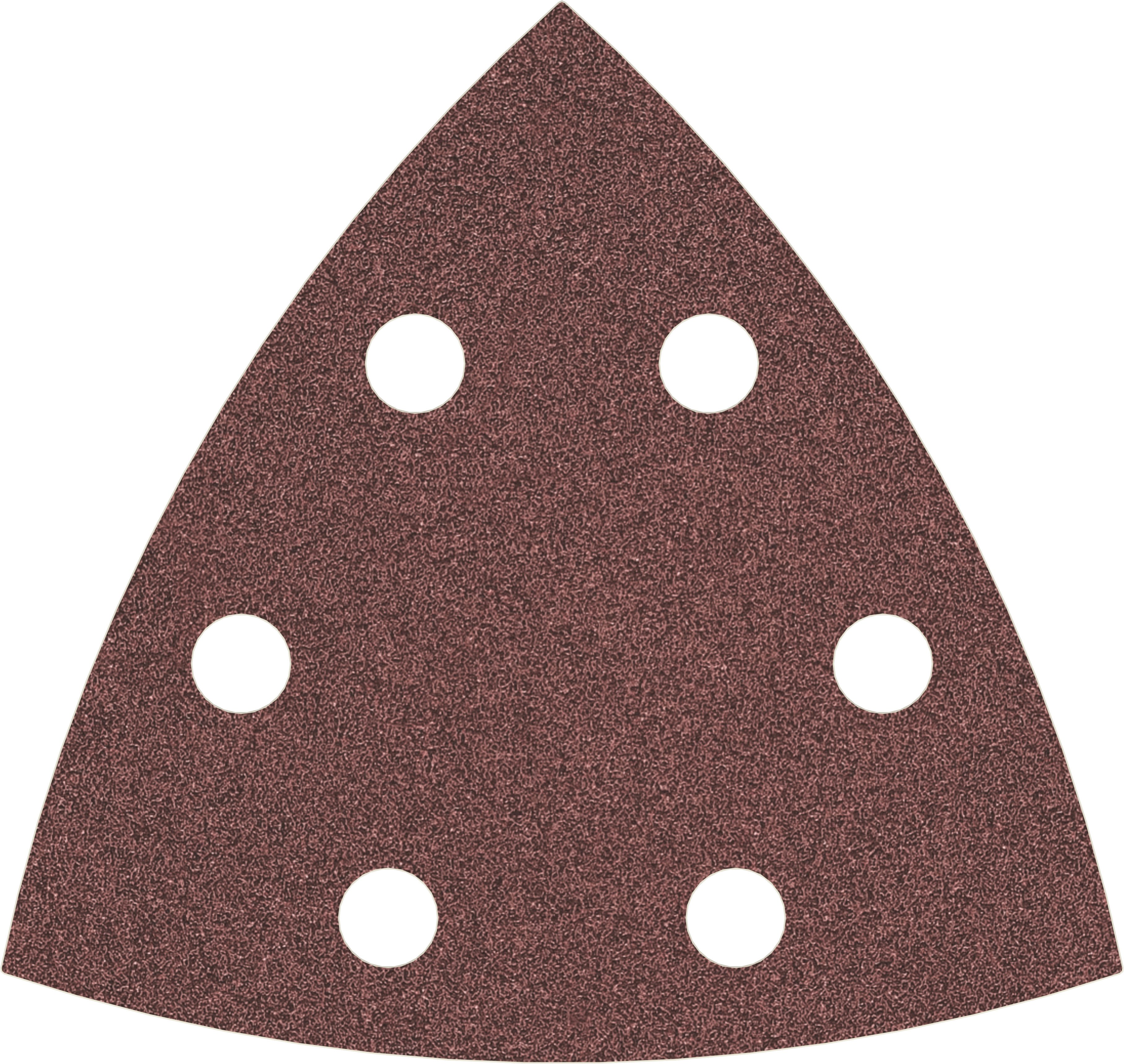 Bosch Accessoires BOSCH ACCESSOIRES EXPERT DELTA | SCHUURBLAD | K80 | 93MM | STUKS - 2608621686 - 2608621686