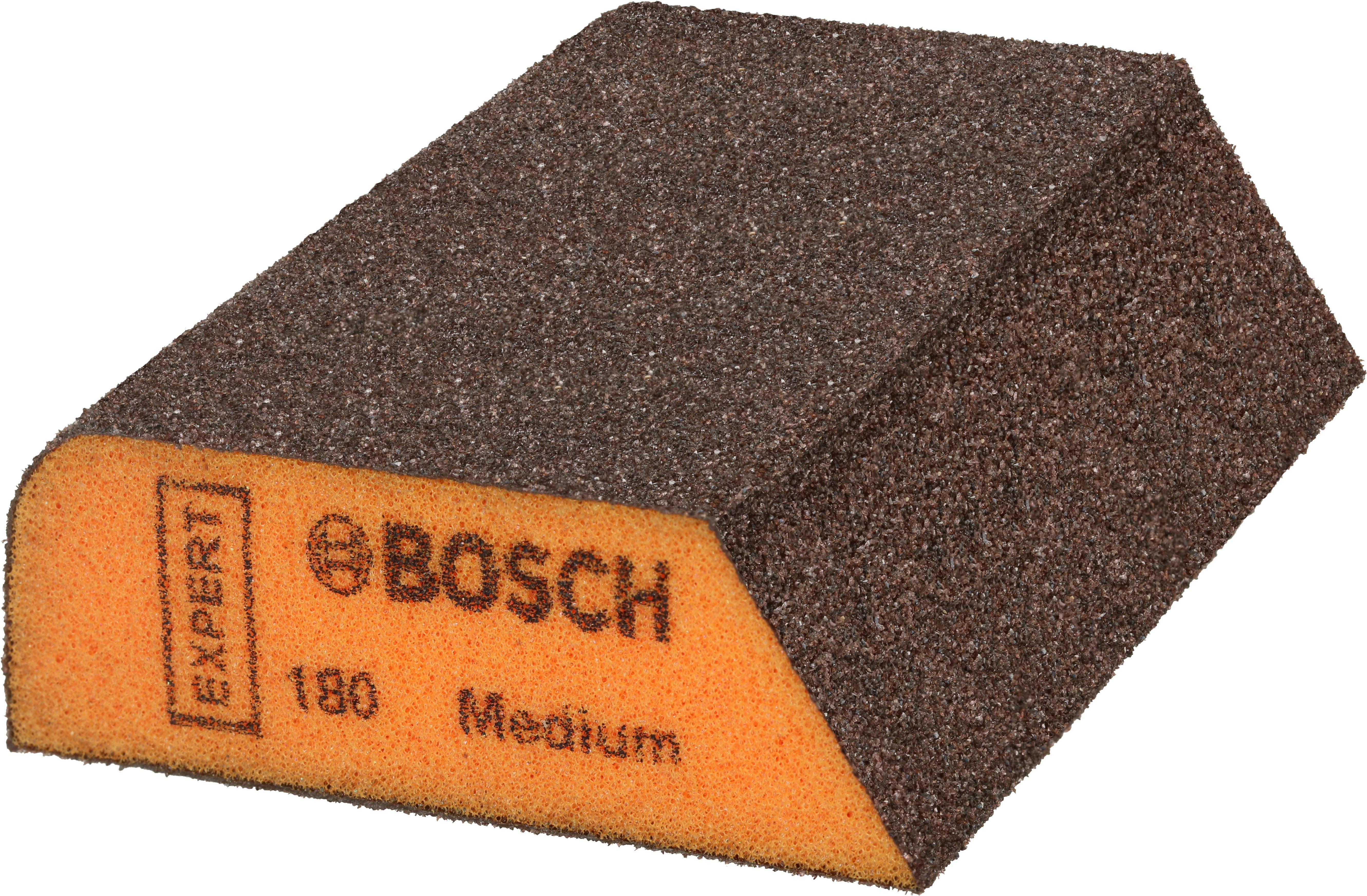Bosch Accessoires EXPERT Schuurspons Combi Best for Profile, 69 x 97 x 26 mm, medium 20st - 2608621921