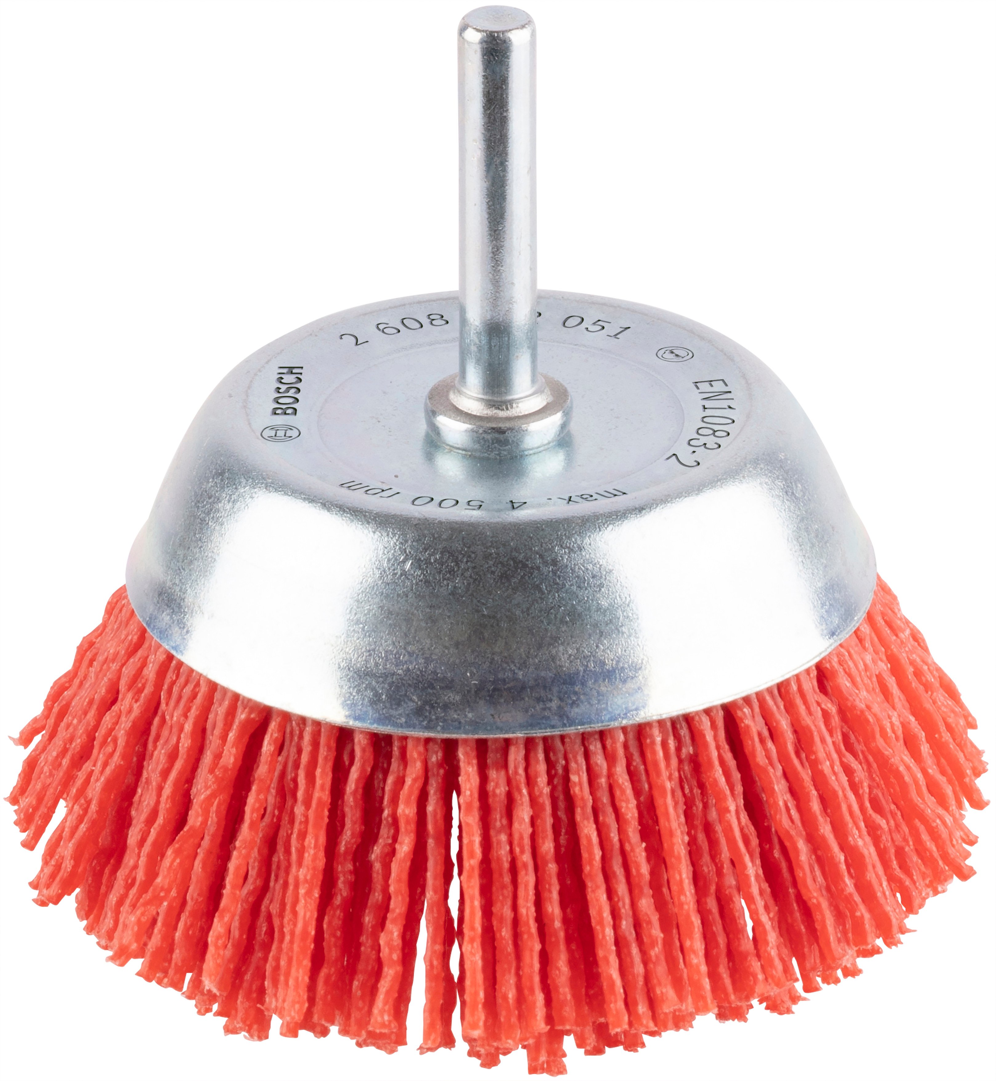 Bosch Accessoires Komstaalborstel 75 mm, 1,1 mm, 4500 U/ min 1st - 2608622051