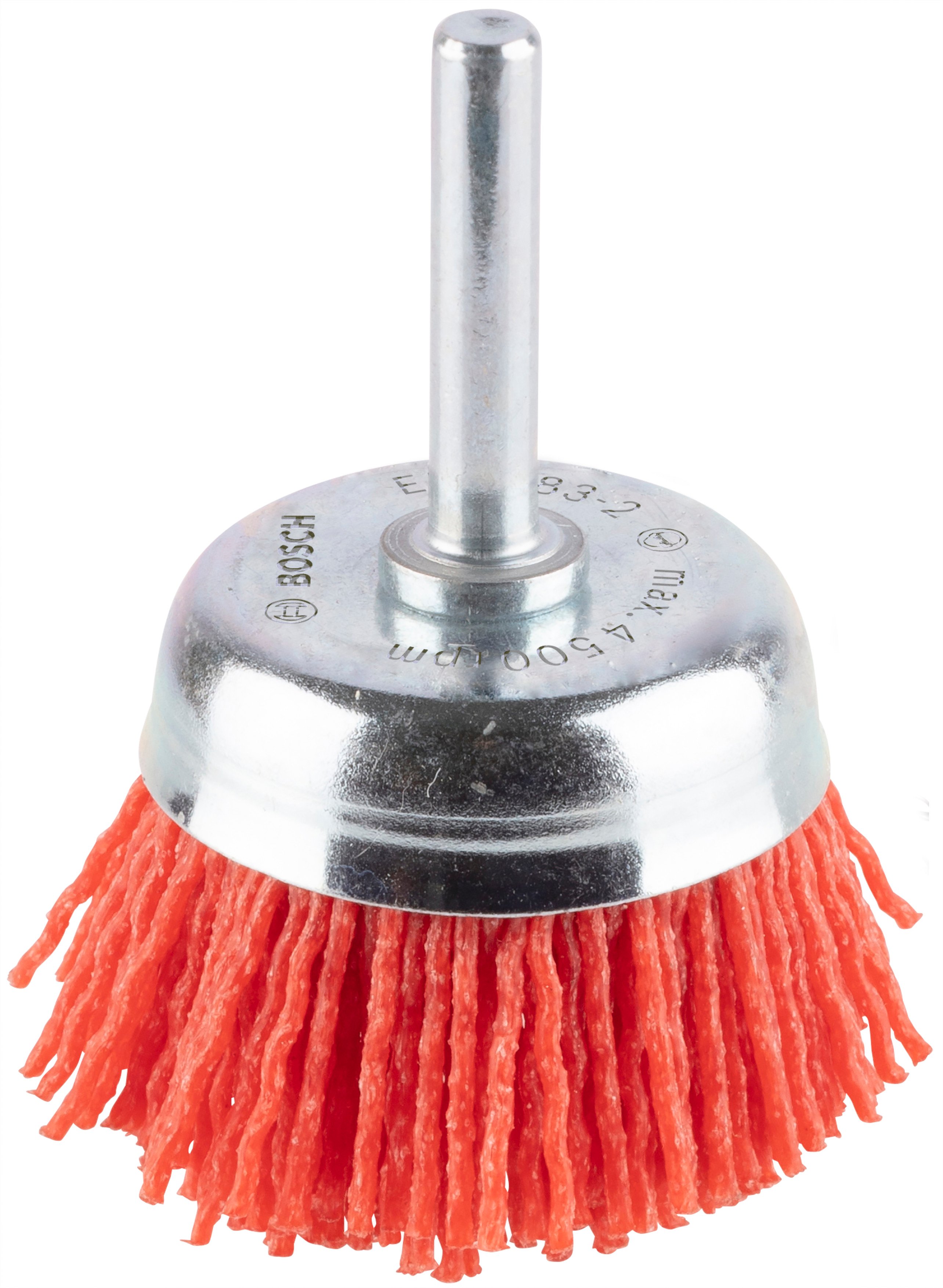 Bosch Accessoires Komstaalborstel 50 mm, 1,1 mm, 4500 U/ min 1st - 2608622052