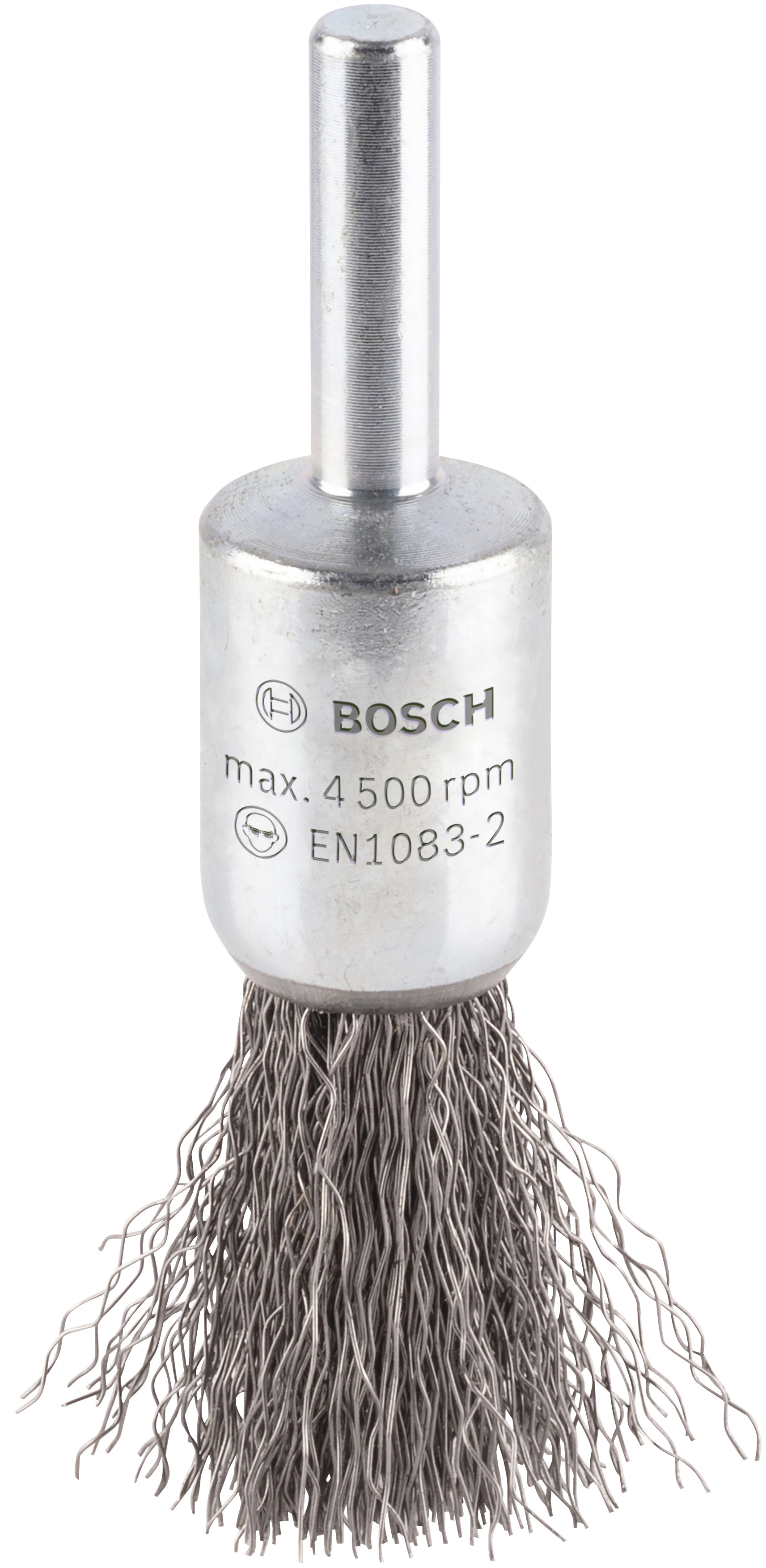 Bosch Accessoires Penseelborstel 15 mm, 0,2 mm, 4500 U/ min 1st - 2608622114