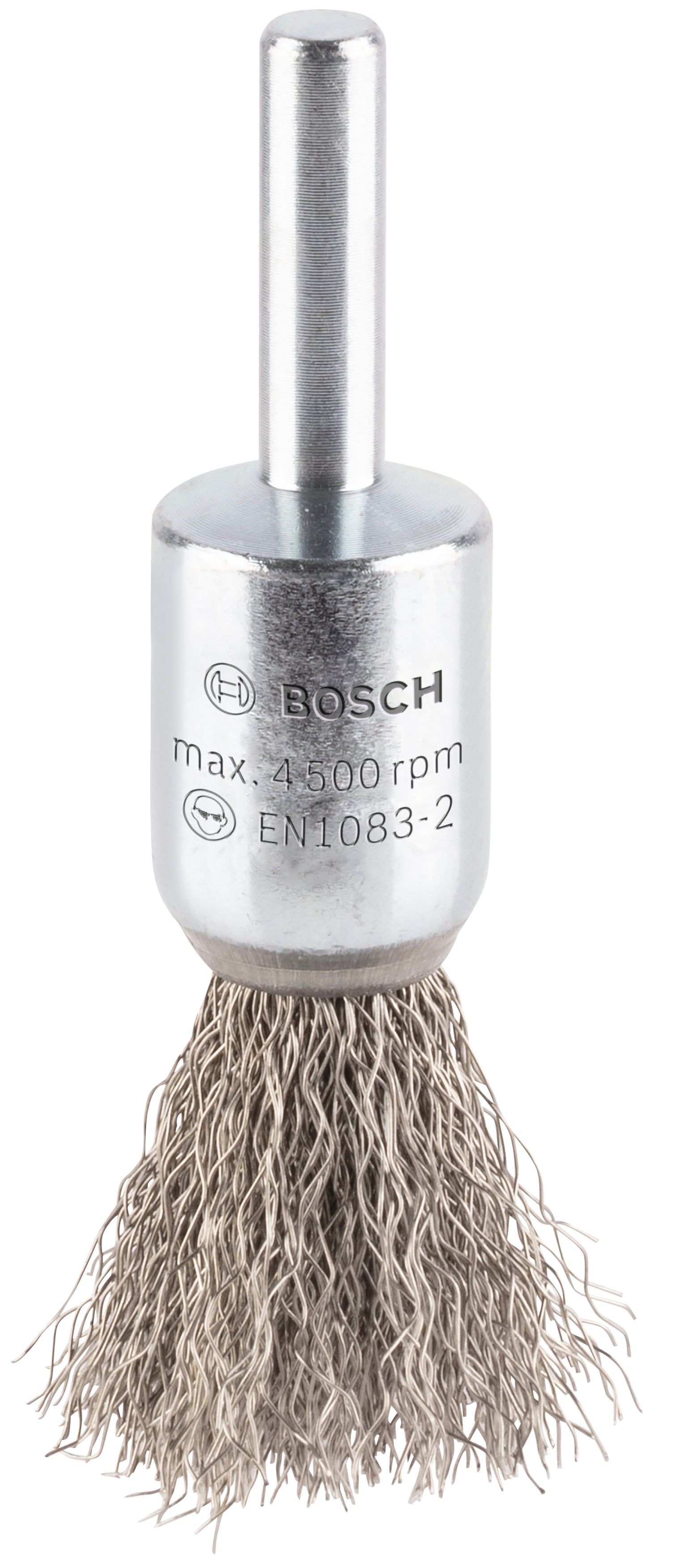 Bosch Accessoires Penseelborstel 15 mm, 0,2 mm, 4500 U/ min 1st - 2608622126