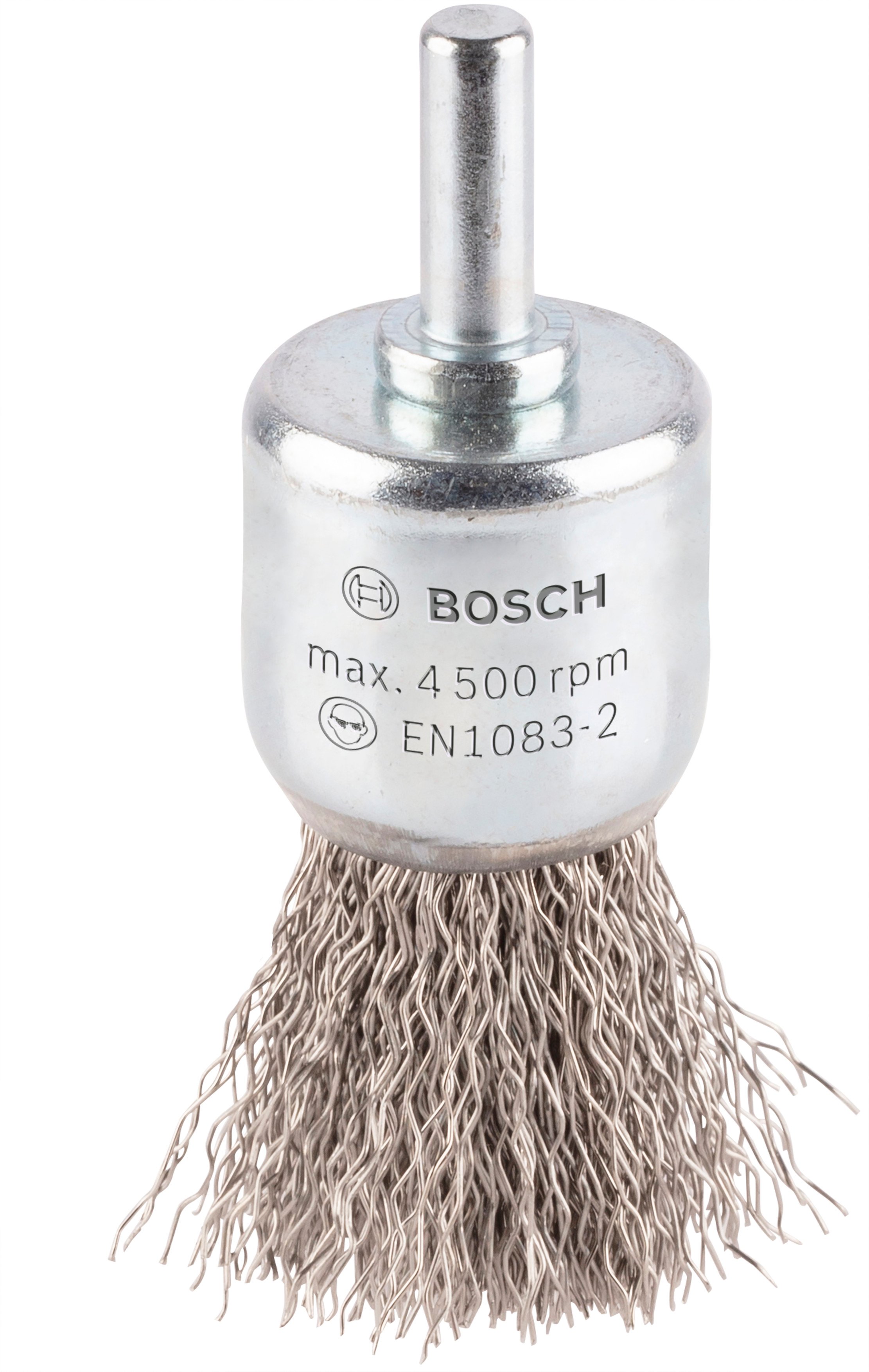 Bosch Accessoires Penseelborstel 25 mm, 0,3 mm, 4500 U/ min 1st - 2608622127