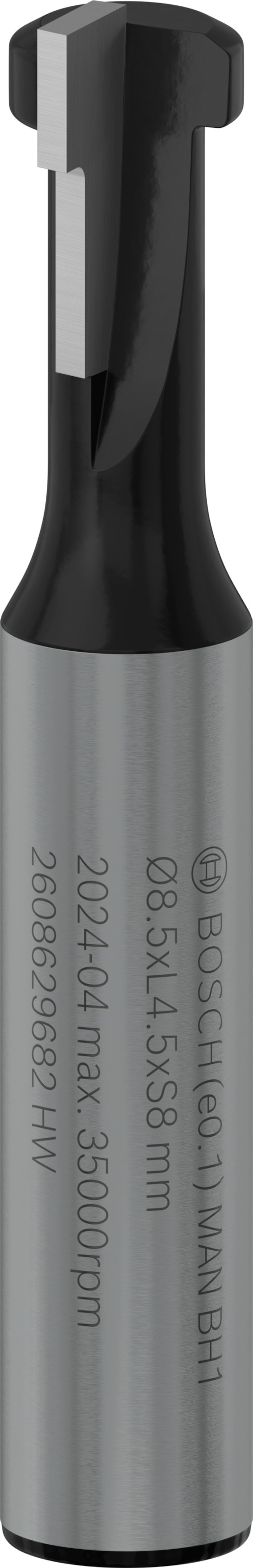 Bosch Accessoires PRO Sleutelgatfrees | Ø 8,5 x Ø 5,6 | schacht 8 mm - 2608629682