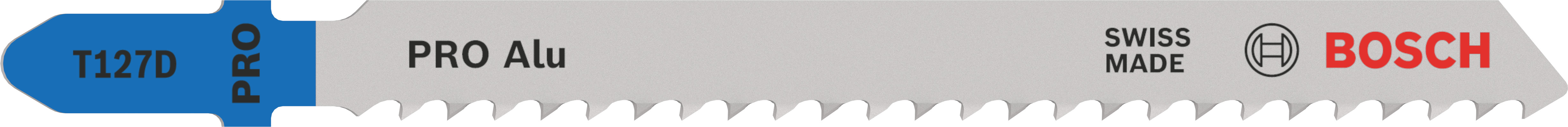 Bosch Accessoires Decoupeerzaagblad T 127 D Special for Alu 100st - 2608631966