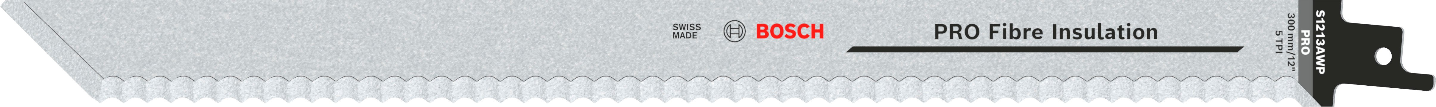 Bosch Accessoires Reciprozaagblad S 1213 AWP - 2608635528