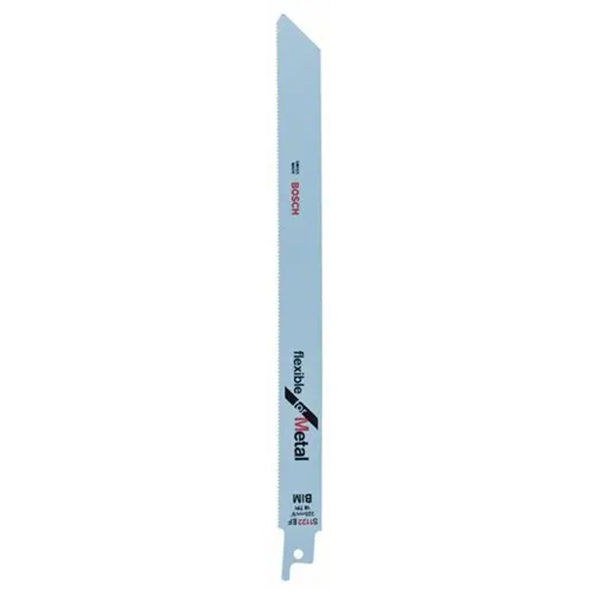 Bosch Accessoires Reciprozaagblad S 1122 EF Flexible for Metal 2st - 2608656042