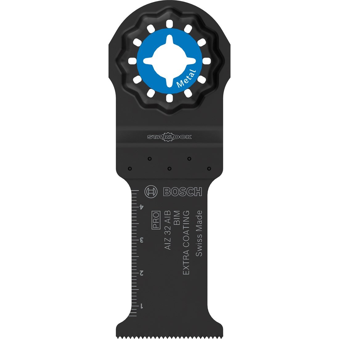 Bosch Accessoires PRO AIZ 32 AIB invalzaagblad | 32 x 50 mm | 1 stuk - 2608669077