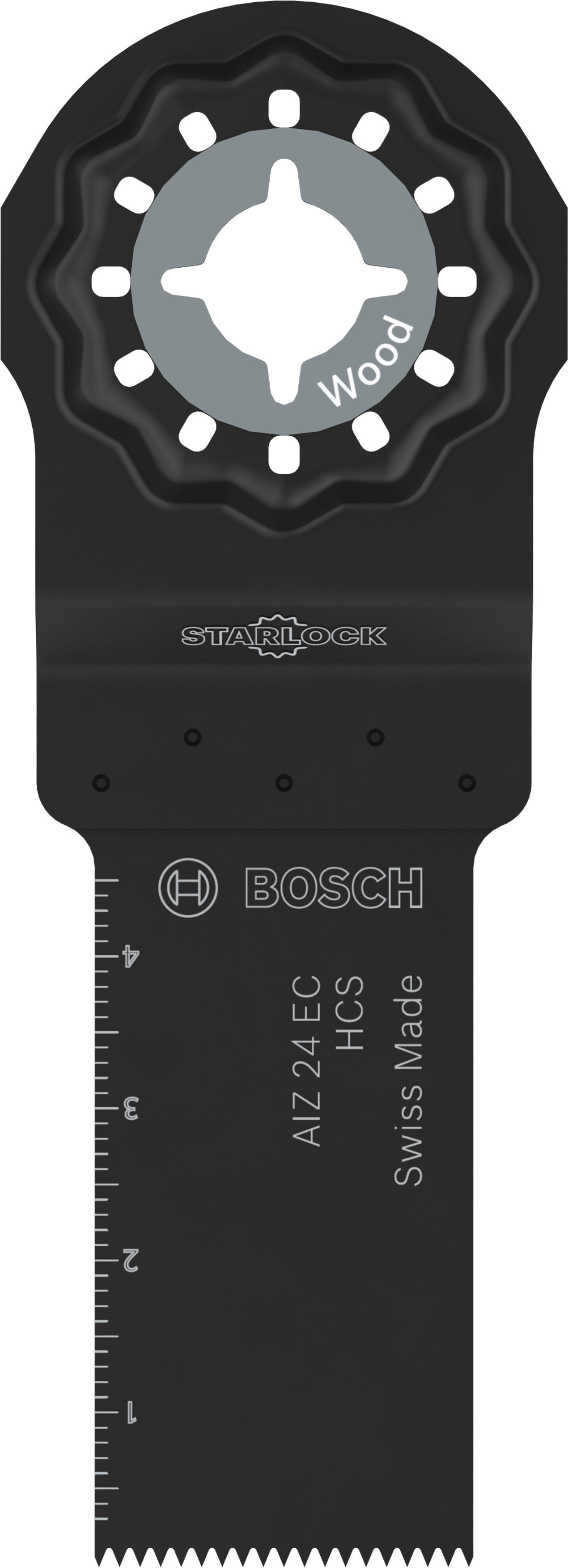 Bosch Accessoires Wood Zaagblad AIZ 24 EC | Starlock | 24 x 50 mm - 2608669242
