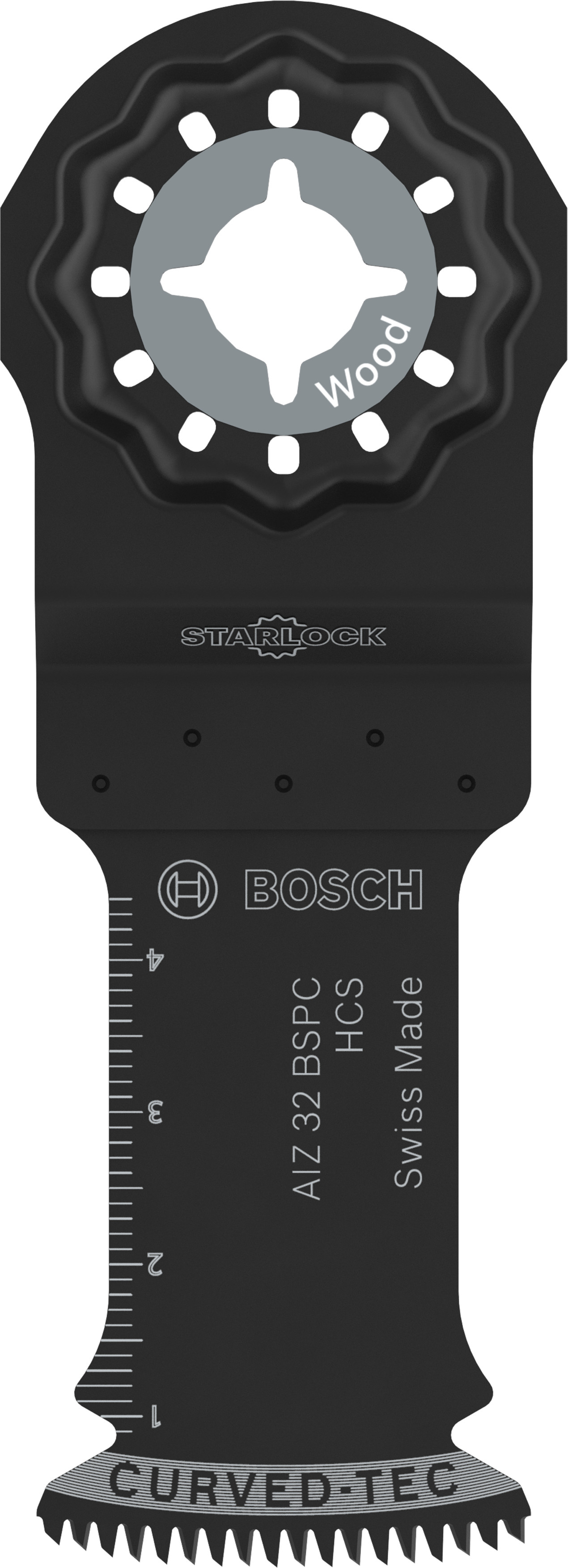 Bosch Accessoires Wood Zaagblad AIZ 32 BSPC | Starlock | 32 x 50 mm - 2608669243