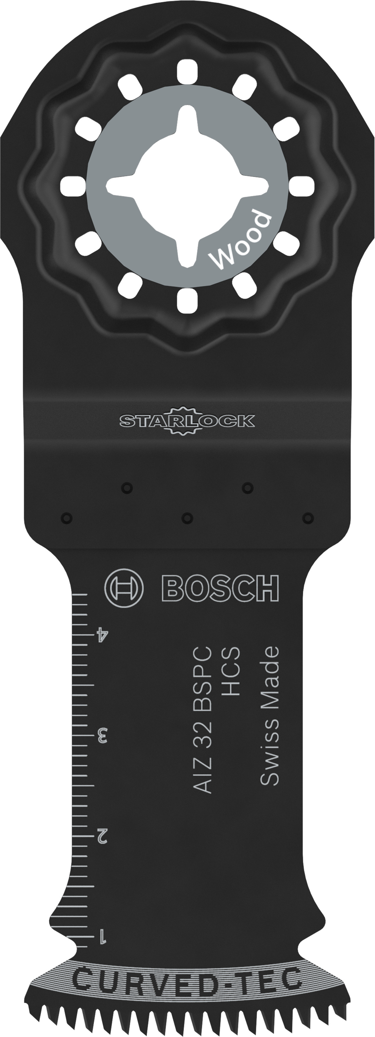 Bosch Accessoires Wood Zaagblad AIZ 32 BSPC | Starlock | 32 x 50 mm - 2608669246