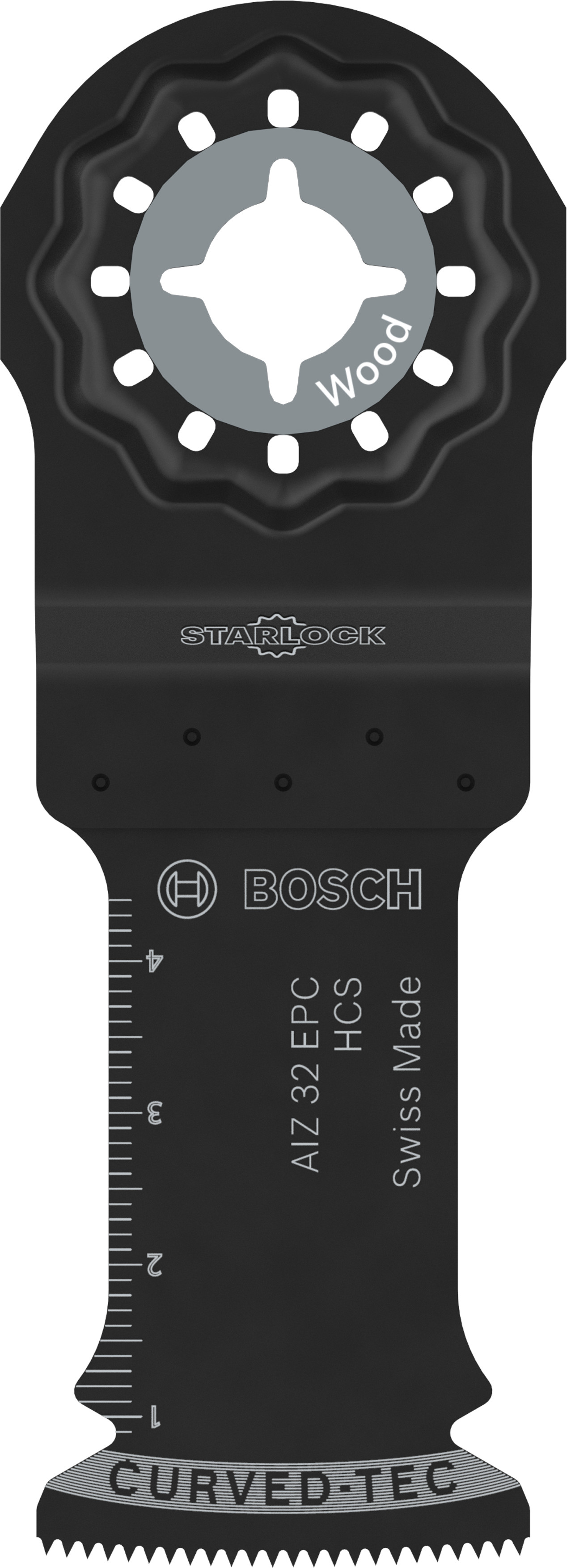 Bosch Accessoires Wood Zaagblad AIZ 32 EPC | Starlock | 32 x 50 mm - 2608669250