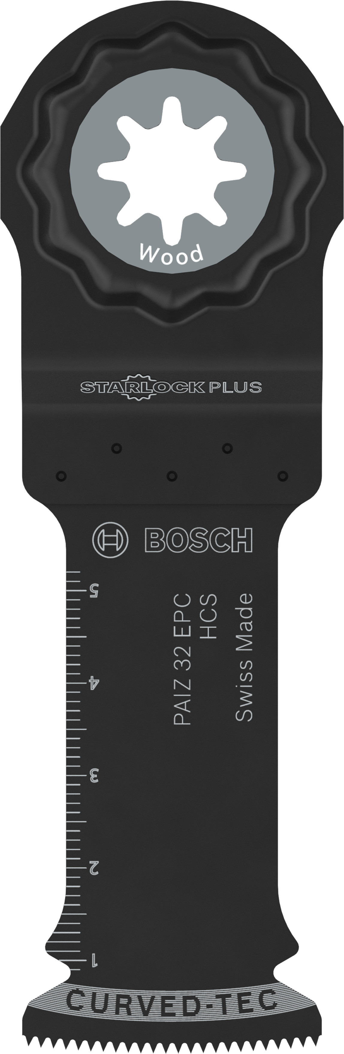 Bosch Accessoires Wood Zaagblad PAIZ 32 EPC | Starlock | 32 x 60 mm - 2608669276