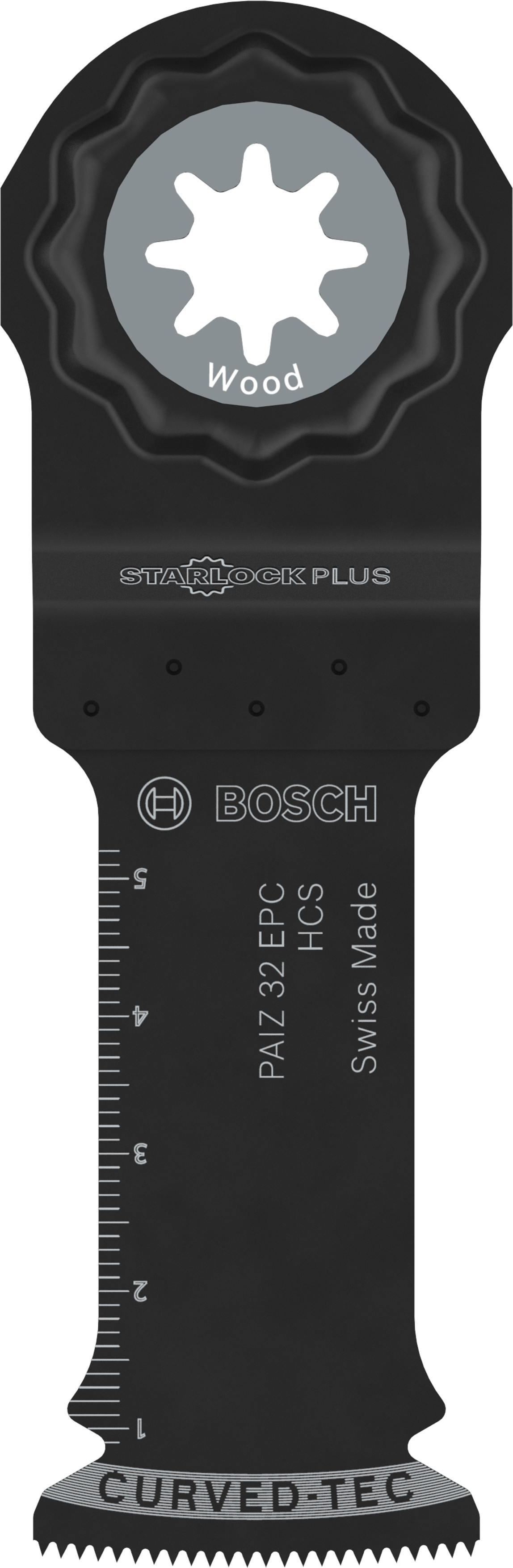 Bosch Accessoires Wood Zaagblad PAIZ 32 EPC | Starlock | 32 x 60 mm - 2608669278