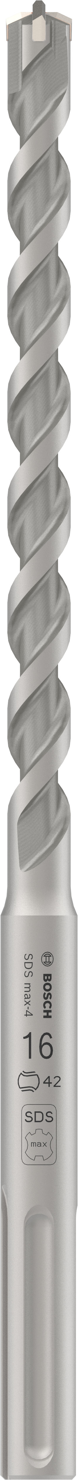 Bosch Accessoires PRO SDS Max-4 Hamerboor | 16x200x340 mm - 2608685860