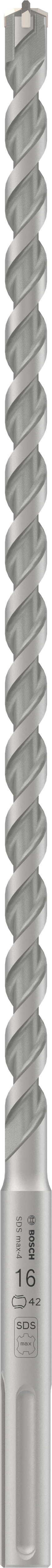 Bosch Accessoires PRO SDS Max-4 Hamerboor | 16x400x540 mm - 2608685861