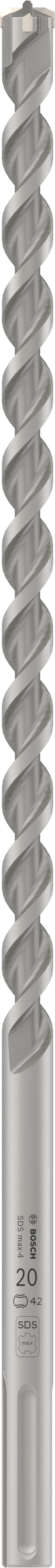 Bosch Accessoires PRO SDS Max-4 Hamerboor | 20x400x520 mm - 2608685865