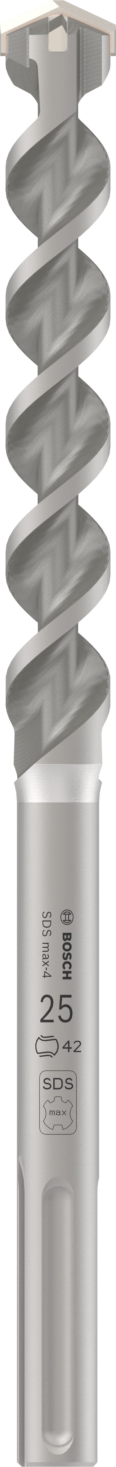 Bosch Accessoires PRO SDS Max-4 Hamerboor | 25x200x320 mm - 2608685868
