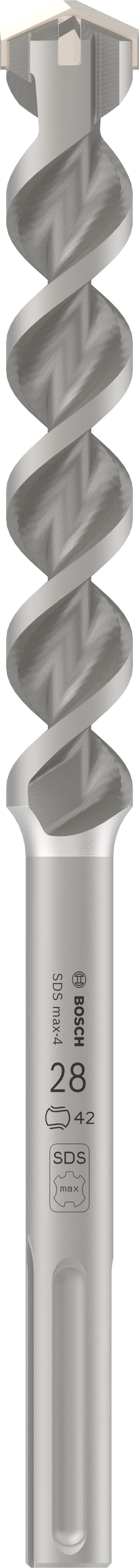 Bosch Accessoires PRO SDS Max-4 Hamerboor | 28x200x320 mm - 2608685870