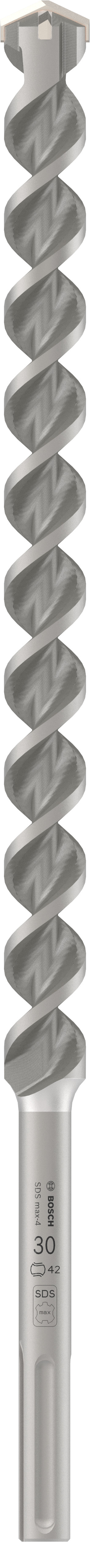 Bosch Accessoires PRO SDS Max-4 Hamerboor | 30x400x520 mm - 2608685873