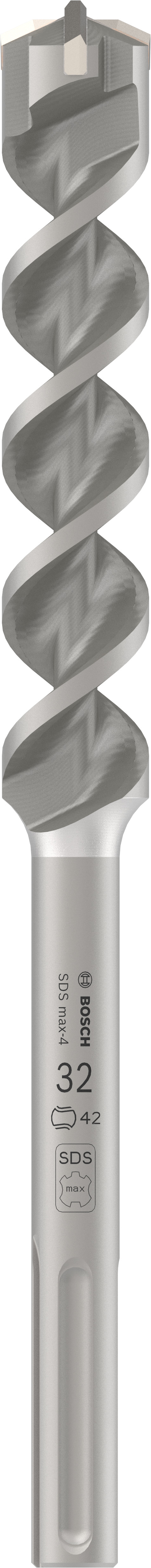 Bosch Accessoires PRO SDS Max-4 Hamerboor | 32x200x320 mm - 2608685874