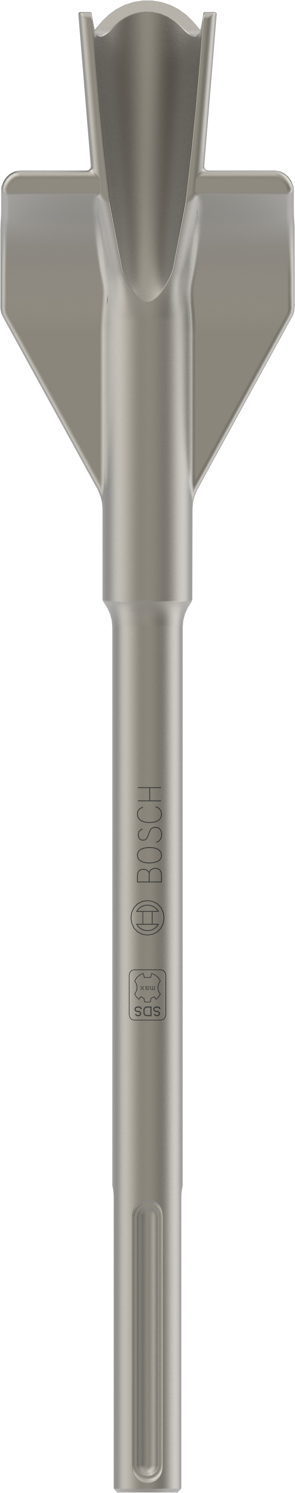 Bosch Accessoires Kanaalbeitel SDS-max 380 x 35 mm 1st - 2608690000