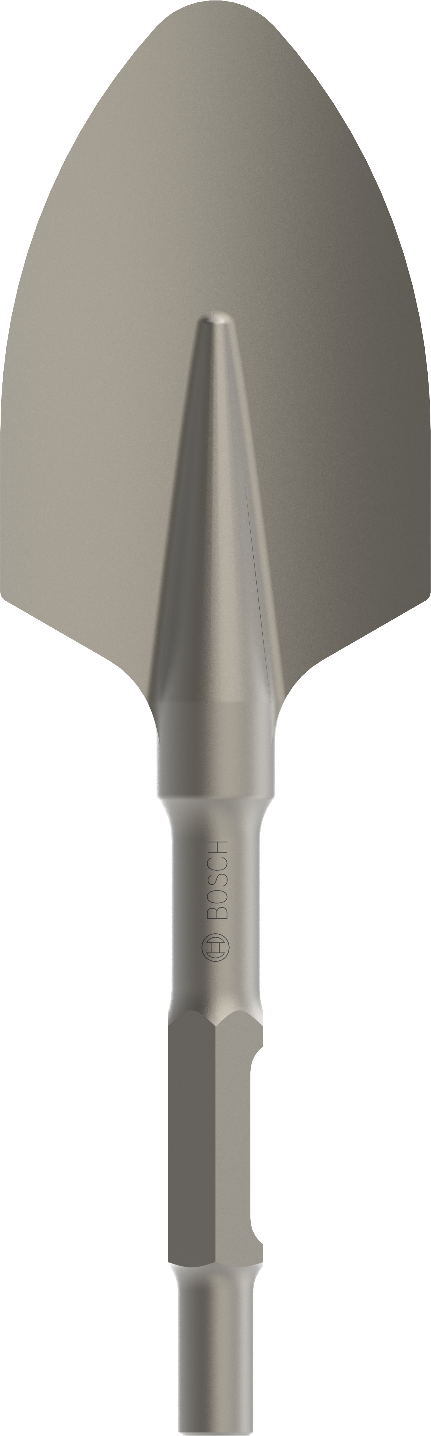 Bosch Accessoires Spadebeitel 30-mm-zeskantopname 400 x 135 mm 1st - 2608690110