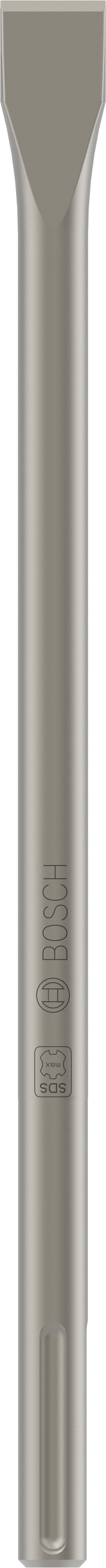 Bosch Accessoires Platte beitel SDS-max 400 x 25 mm 10st - 2608690125