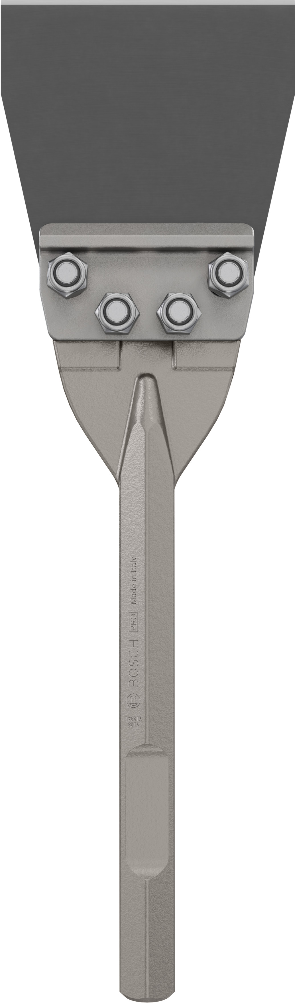 Bosch Accessoires PRO HEX 28 Vloerschraper | 152 x 510 mm - 2608690677