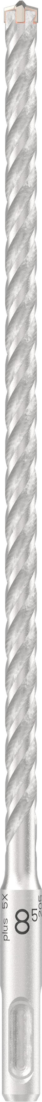 Bosch Accessoires PRO SDS plus-5X Hamerboor | 8,5 x 200 x 265 mm - 2608707237
