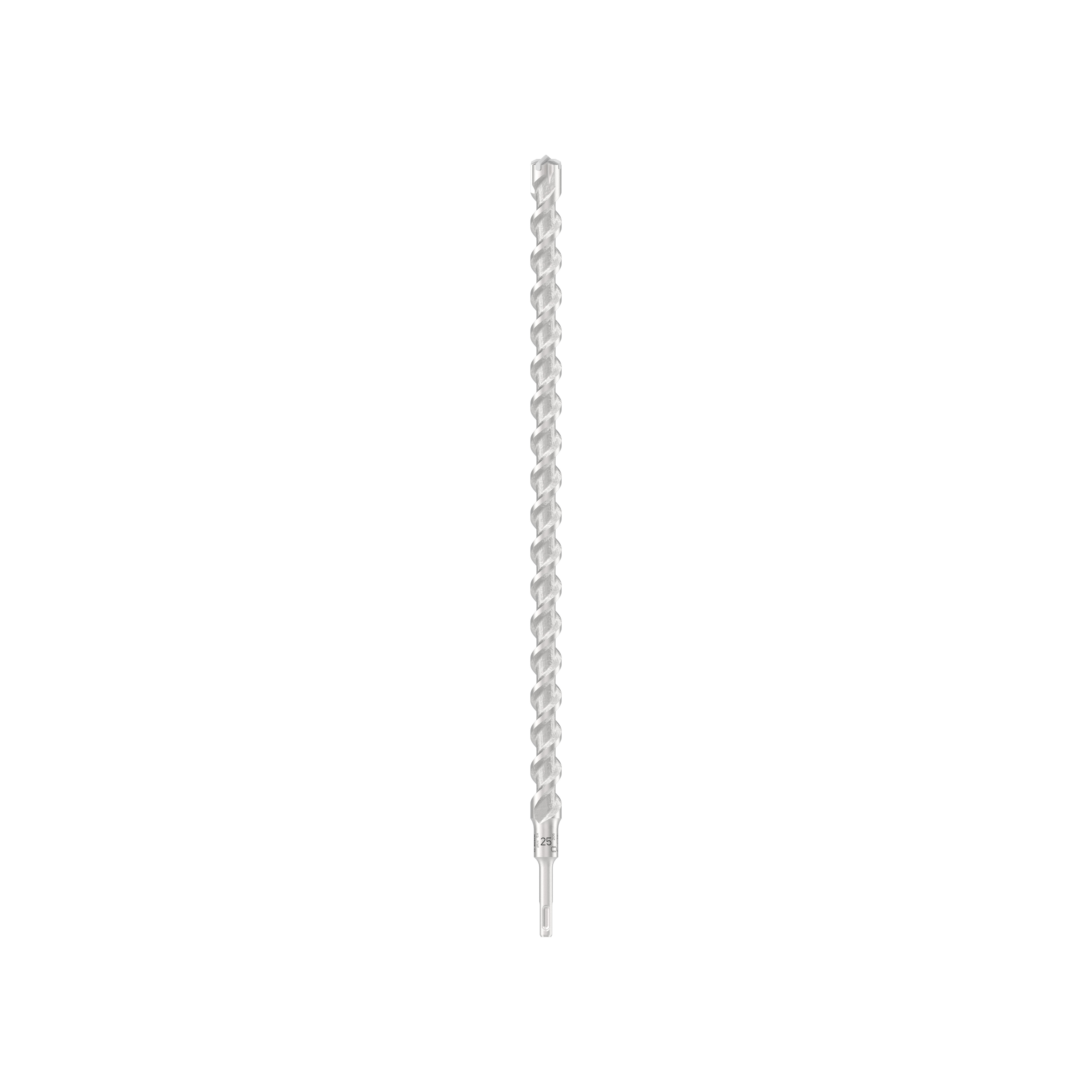 Bosch Accessoires PRO SDS plus-5X Hamerboor | 25 x 550 x 600 mm - 2608707240 afbeelding