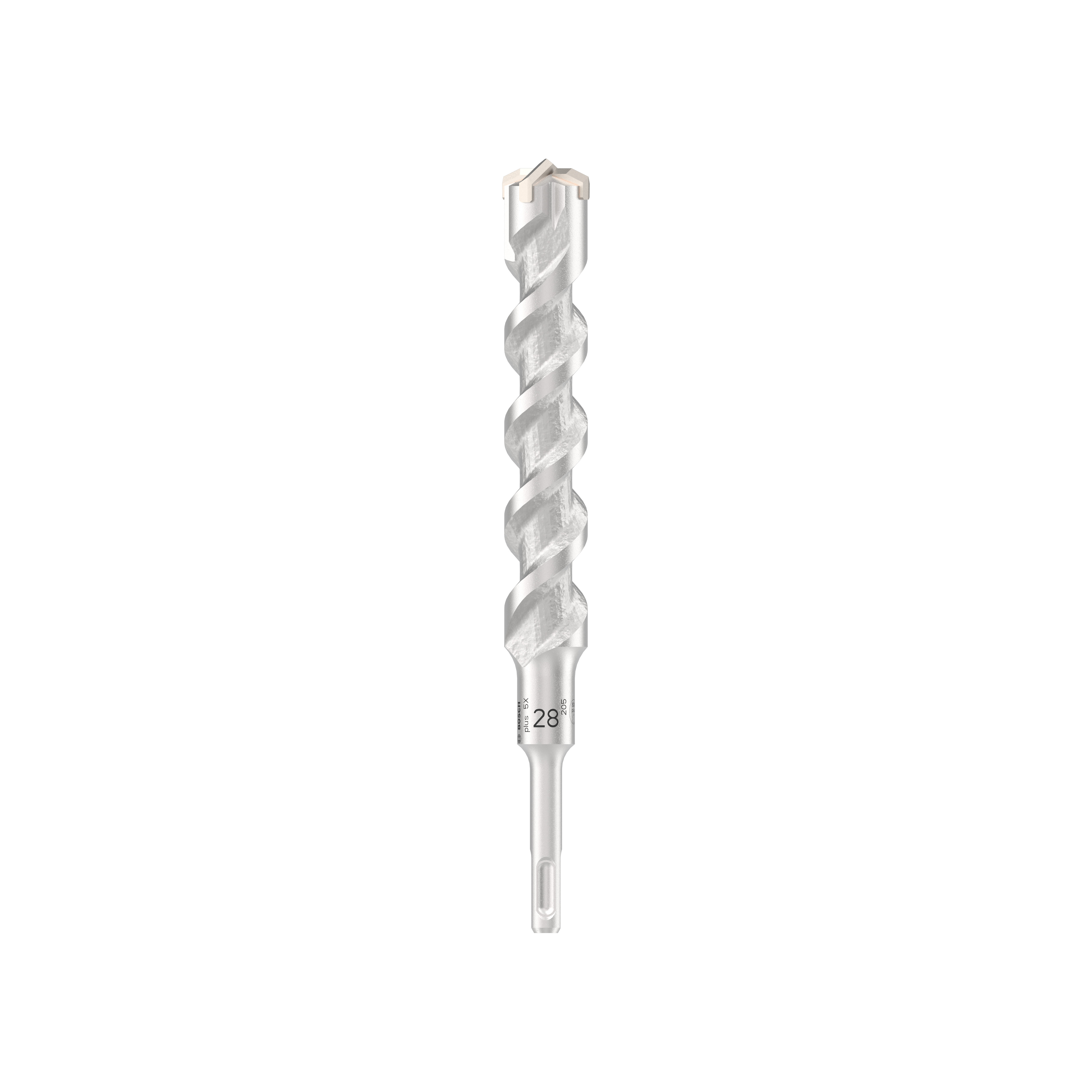 Bosch Accessoires PRO SDS plus-5X Hamerboor | 28 x 200 x 250 mm - 2608707241
