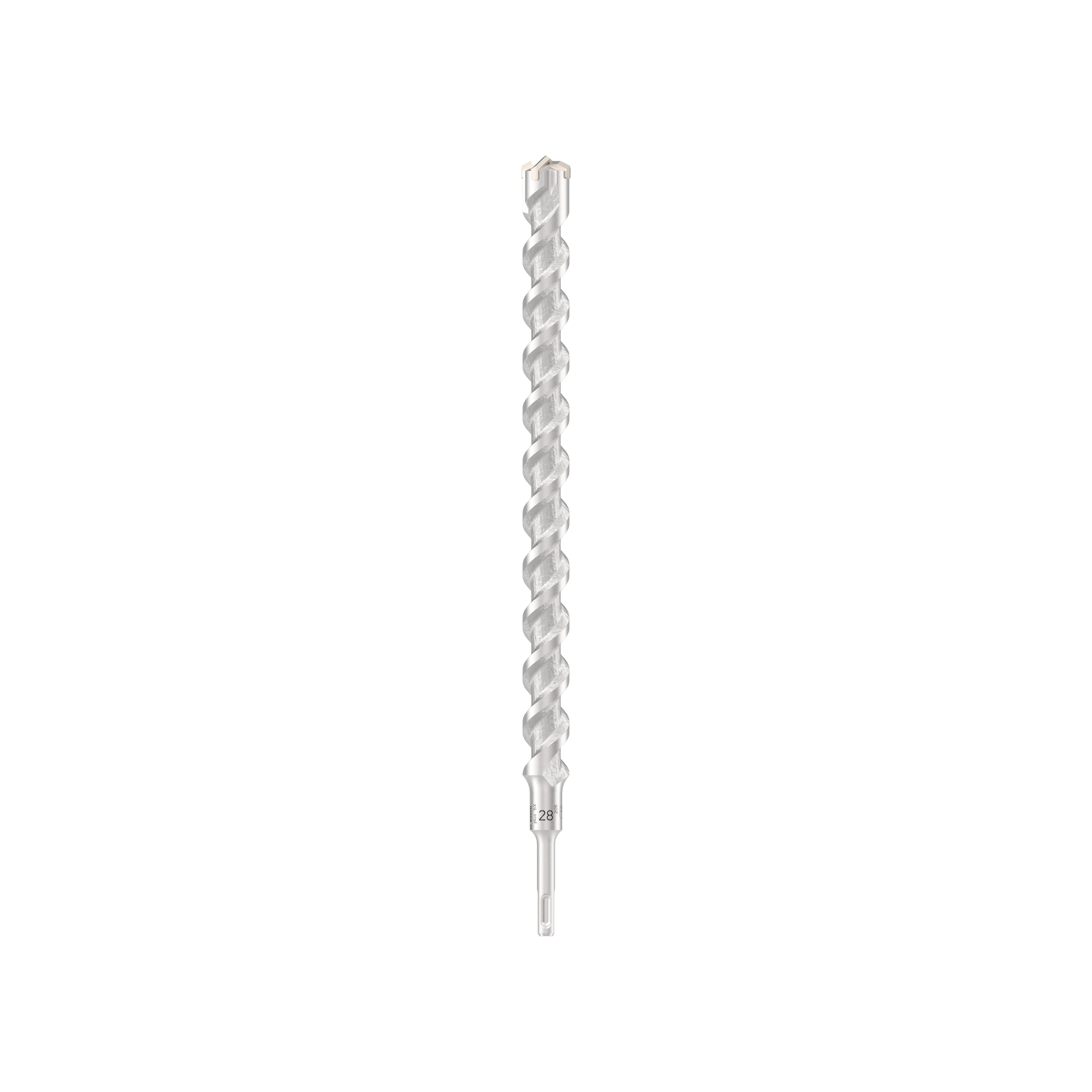 Bosch Accessoires PRO SDS plus-5X Hamerboor | 28 x 400 x 450 mm - 2608707242 afbeelding