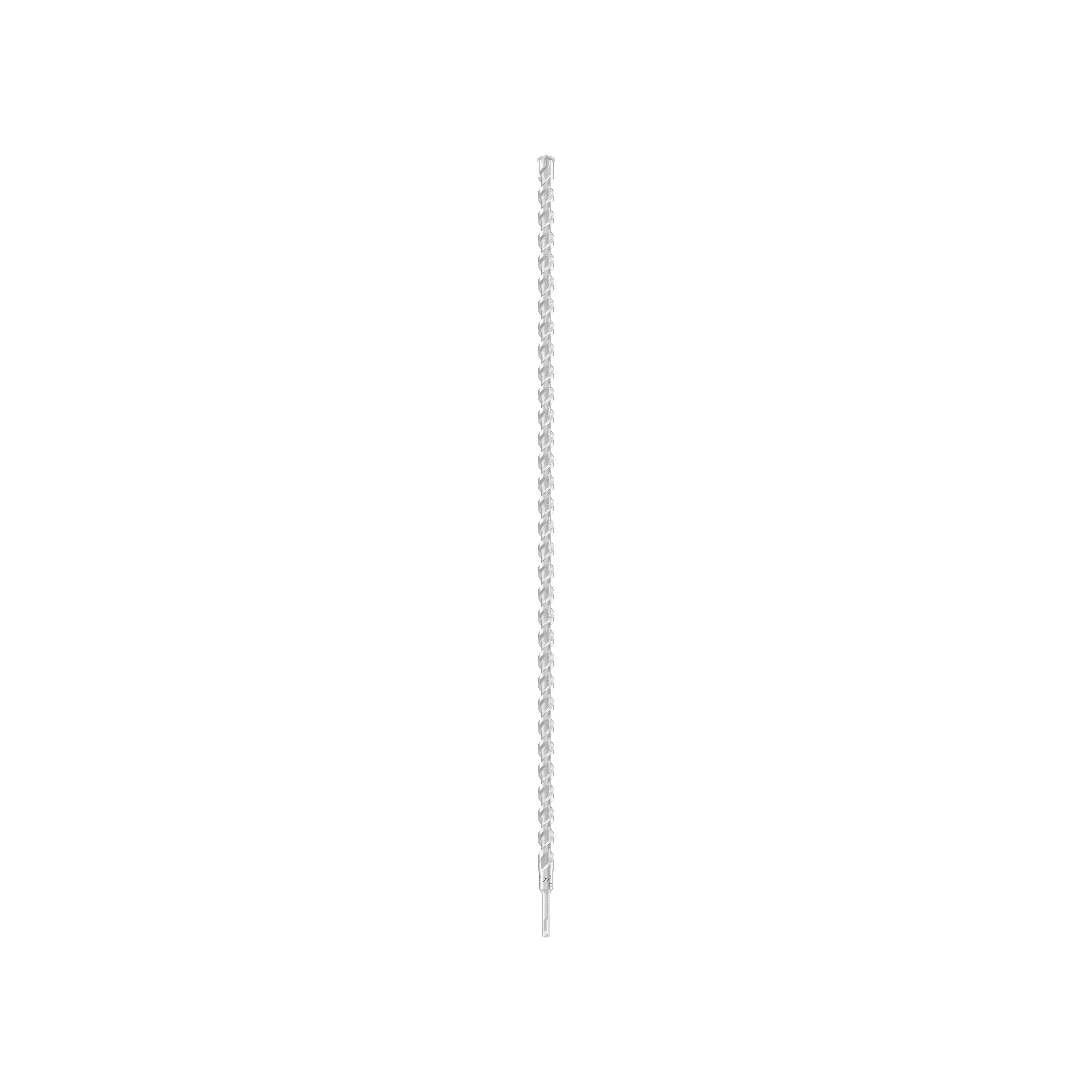 Bosch Accessoires PRO SDS plus-5X Hamerboor | 22 x 950 x 1.000 mm - 2608707255
