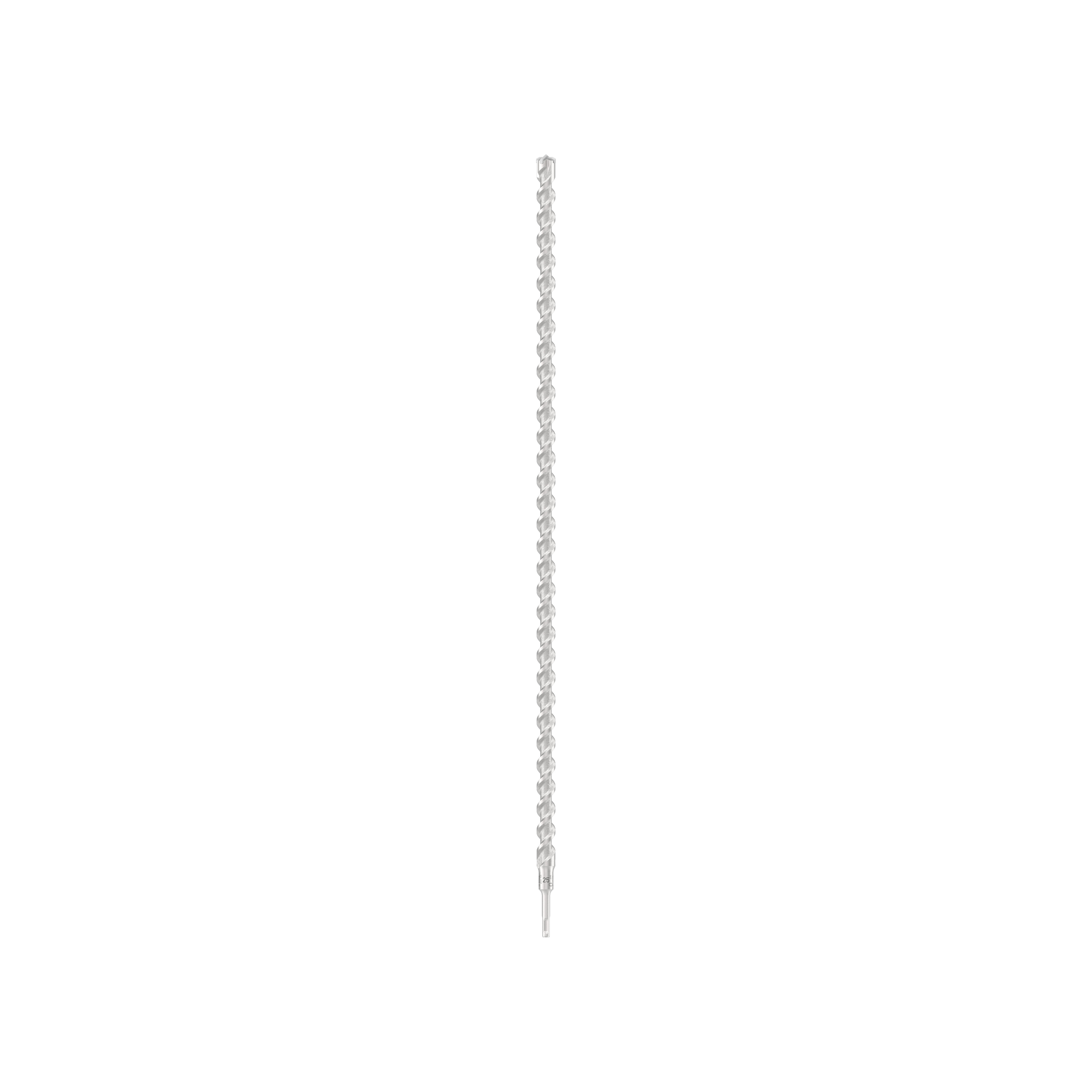 Bosch Accessoires PRO SDS plus-5X Hamerboor | 25 x 950 x 1.000 mm - 2608707256