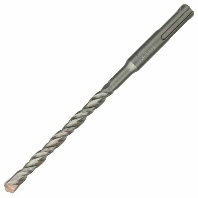 Bosch Accessoires Sds-Plus Plus-3, 6X200X260 - 2608831010