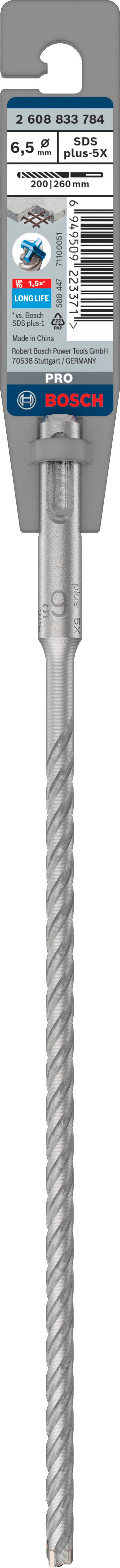 Bosch Accessoires PRO SDS plus-5X hamerboor | 6 |5 x 200 x 260 mm - 2608833784