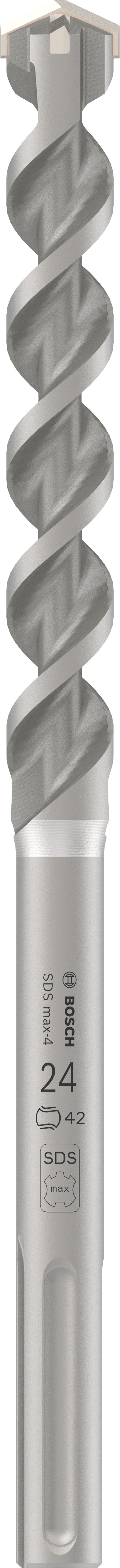 Bosch Accessoires PRO SDS Max-4 Hamerboor | 24x200x320 mm - 2608833963