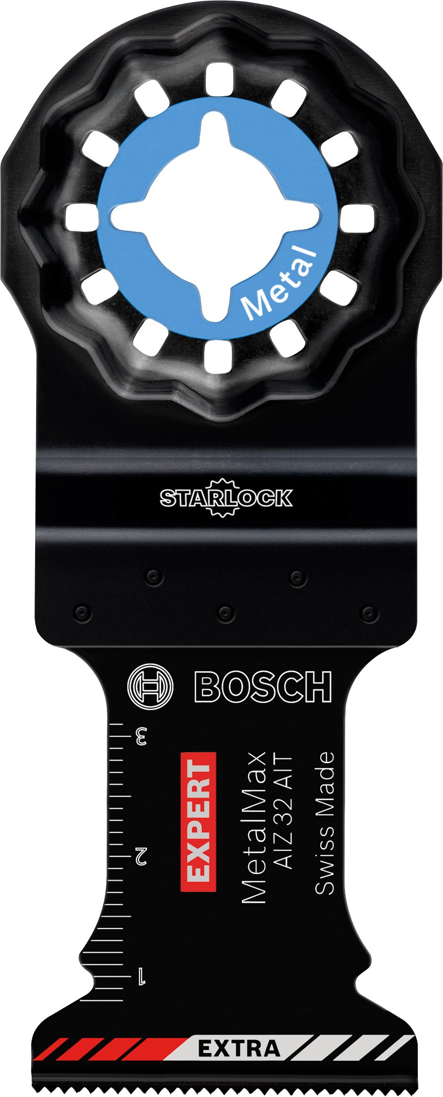 Bosch Accessoires Expert MetalMax AIZ 32 AIT multitoolzaagblad 40 x 32 mm - 1 stuk(s) - 2608900014