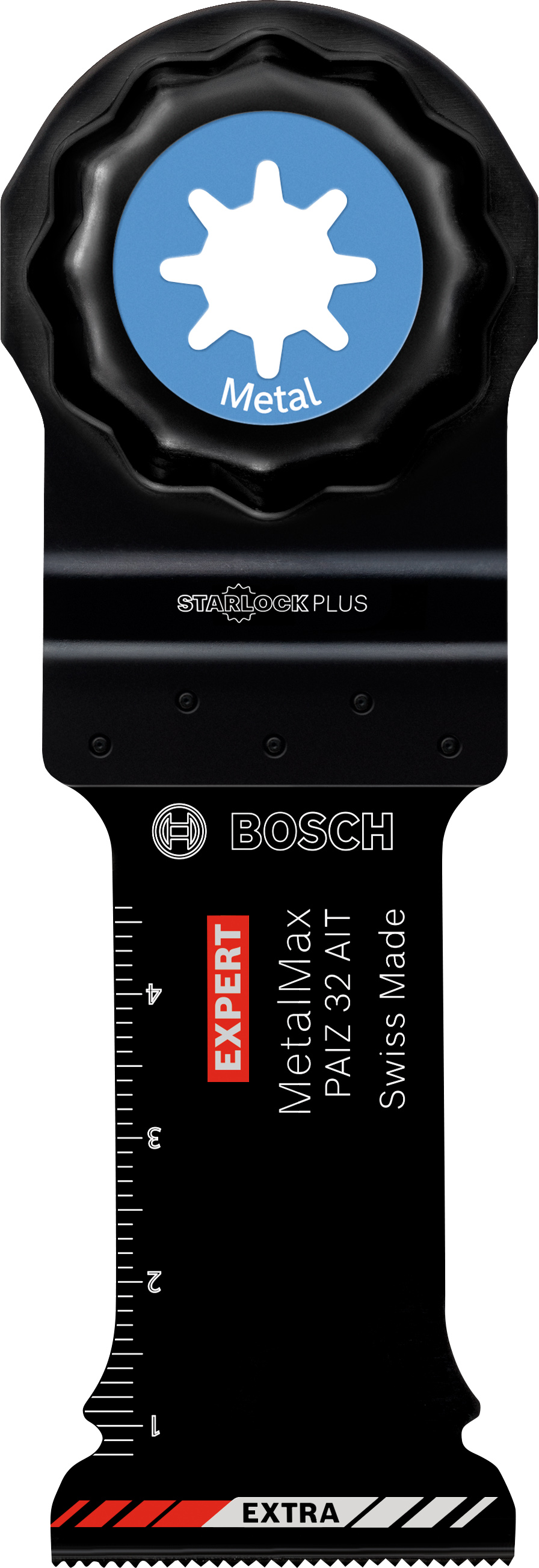 Bosch Accessoires Expert MetalMax PAIZ 32 AIT multitoolzaagblad 50 x 32 mm - 1 stuk(s) - 2608900019
