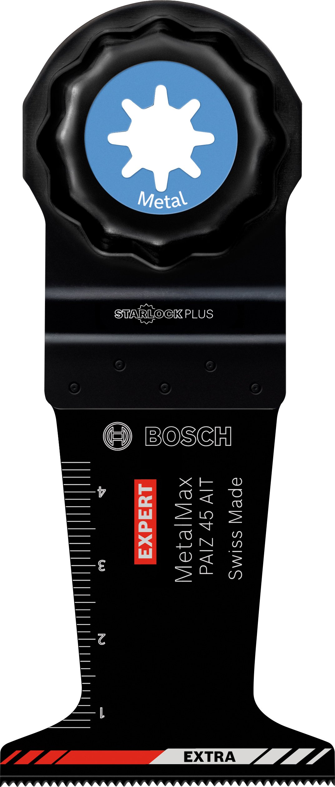 Bosch Accessoires Expert MetalMax PAIZ 45 AIT multitoolzaagblad 45 mm - 1 stuk(s) - 2608900021