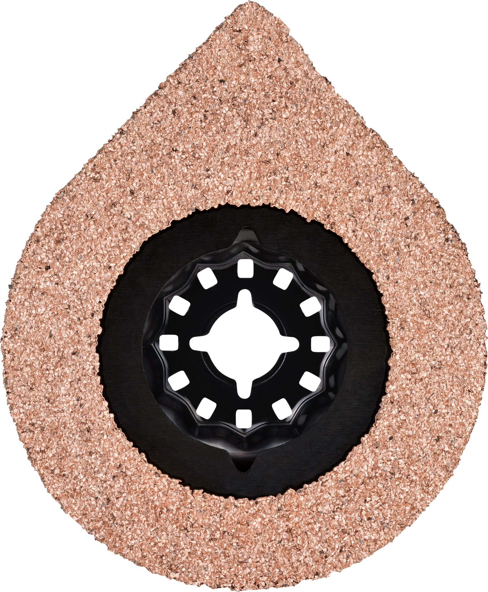 Bosch Accessoires Expert 3 max AVZ 70 RT4 multitoolvoegplaat 70 mm - 1 stuk(s) - 2608900041