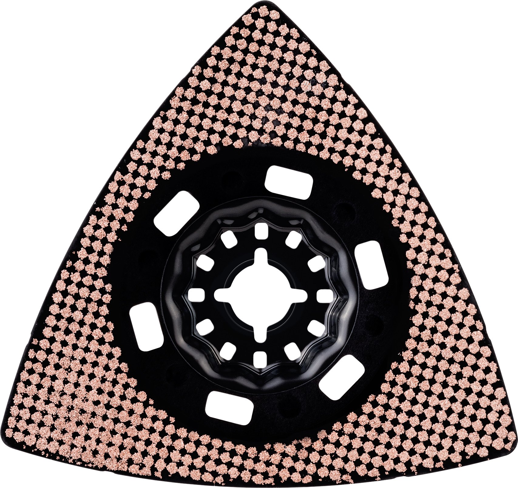 Bosch Accessoires Expert Sanding Plate AVZ 90 RT10 multitoolzaagblad 90 mm - 1 stuk(s) - 2608900043