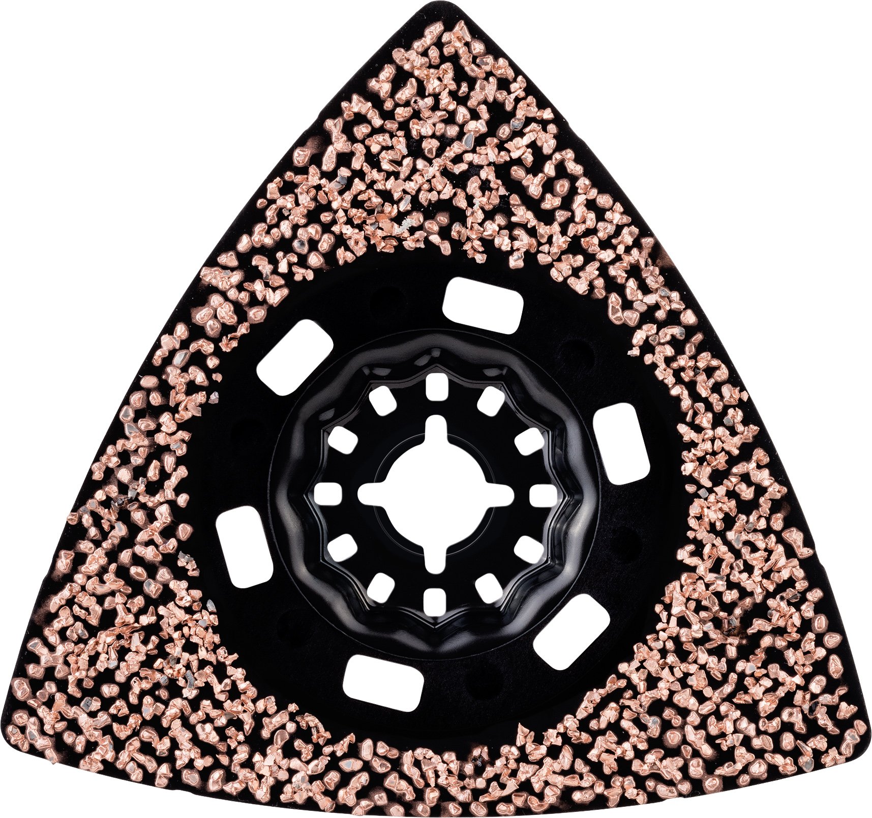 Bosch Accessoires Expert Sanding Plate AVZ 90 RT2 multitoolzaagblad 90 mm - 1 stuk(s) - 2608900045
