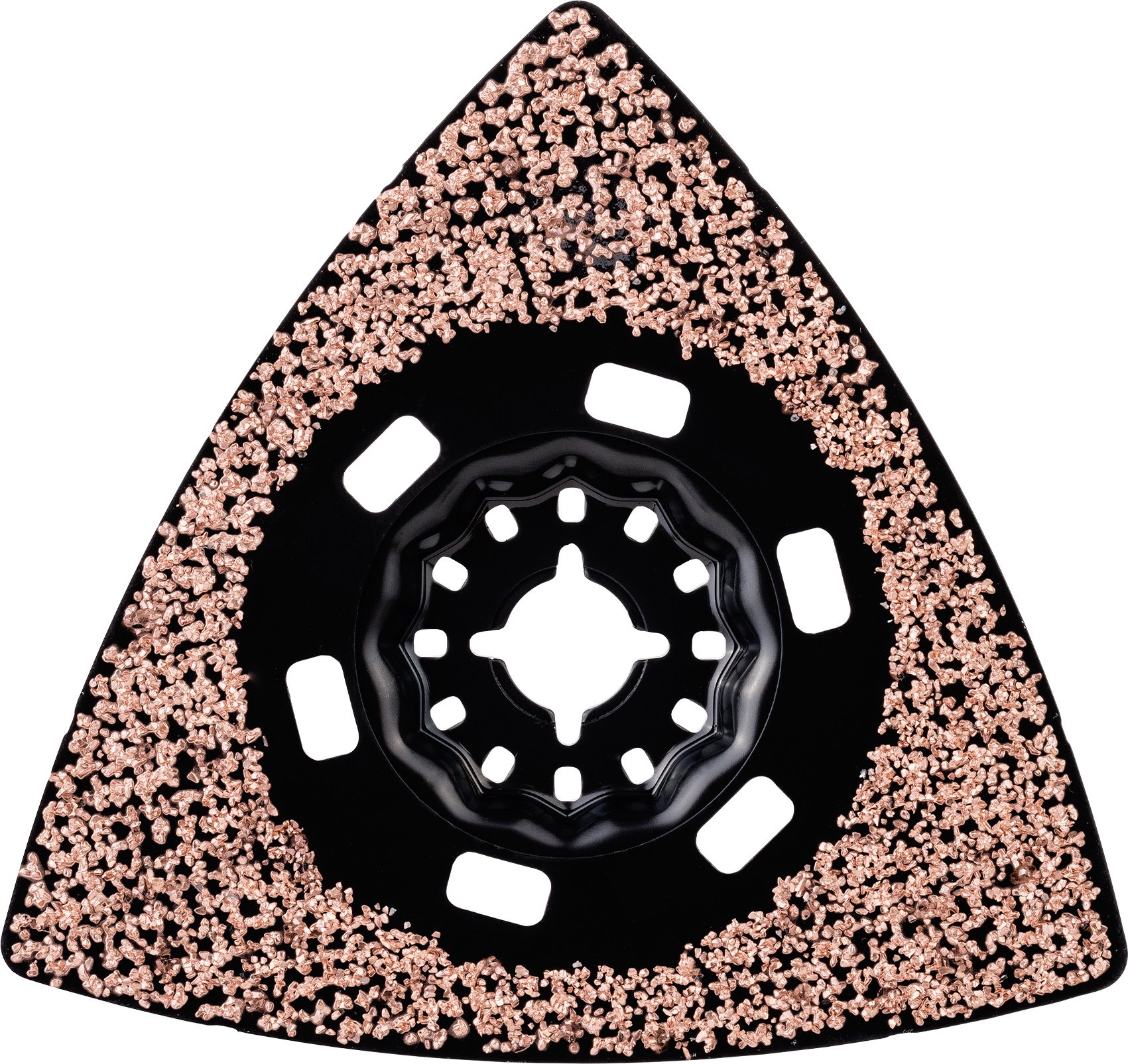 Bosch Accessoires Expert Sanding Plate AVZ 90 RT4 multitoolzaagblad 90 mm - 1 stuk(s) - 2608900047