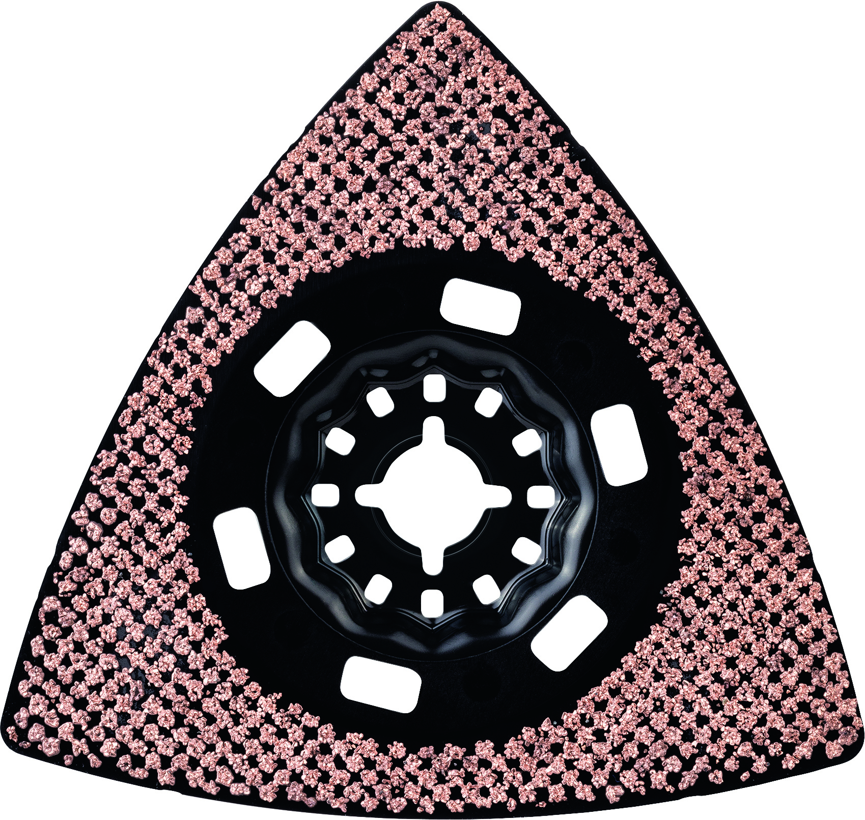 Bosch Accessoires Expert Sanding Plate AVZ 90 RT6 multitoolzaagblad 90 mm - 1 stuk(s) - 2608900049