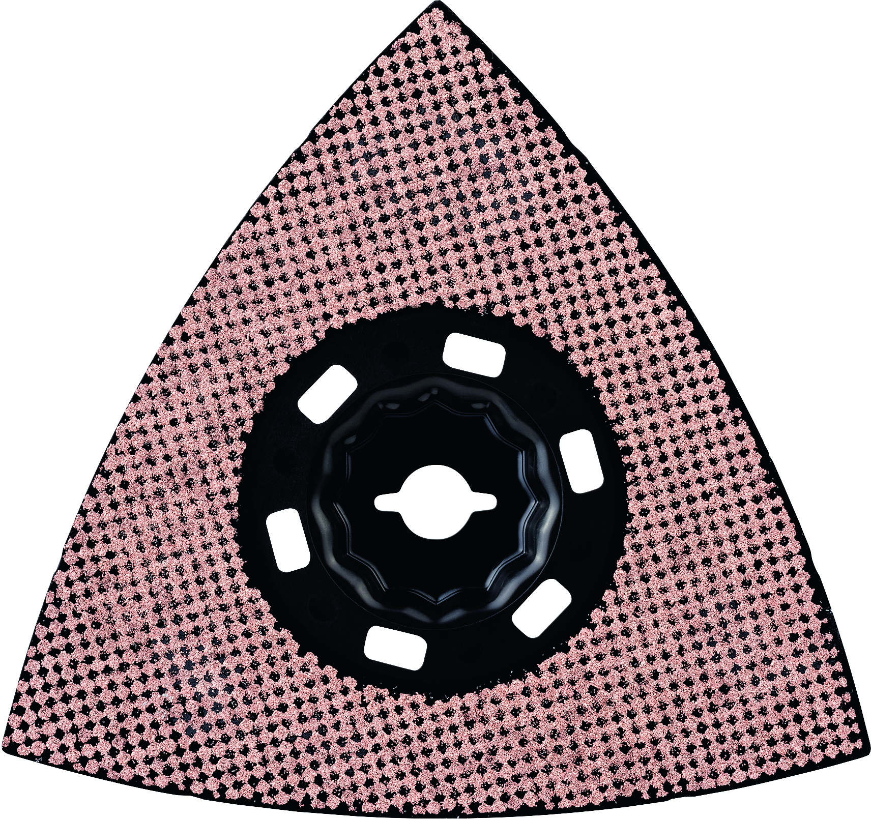 Bosch Accessoires Expert Sanding Plate MAVZ 116 RT10 multitoolzaagblad 116 mm - 1 stuk(s) - 2608900051